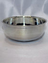 Plain Silver Cup